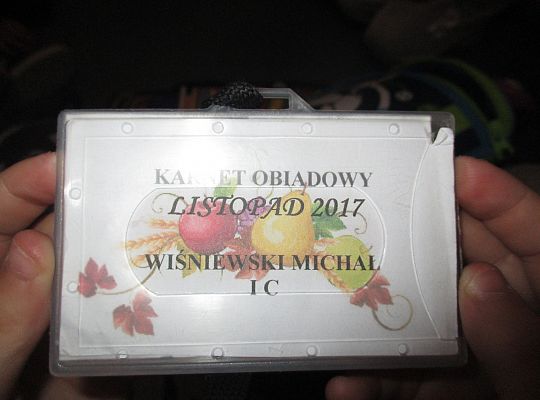 Absolwent naszego przedszkola z wizytą