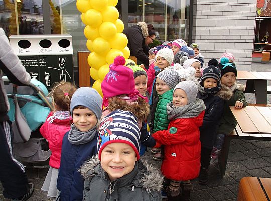 McDonald’s już w Lęborku-otwarcie