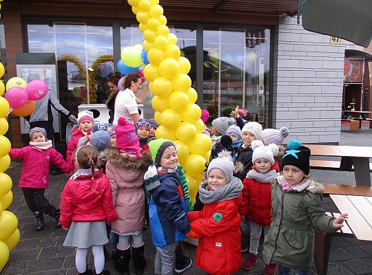 McDonald’s już w Lęborku-otwarcie
