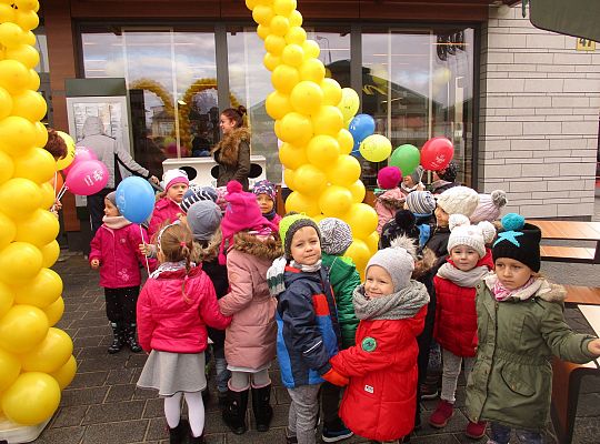 McDonald’s już w Lęborku-otwarcie