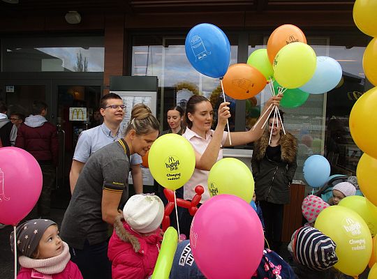 McDonald’s już w Lęborku-otwarcie
