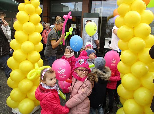 McDonald’s już w Lęborku-otwarcie