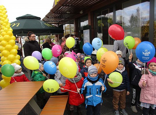 McDonald’s już w Lęborku-otwarcie
