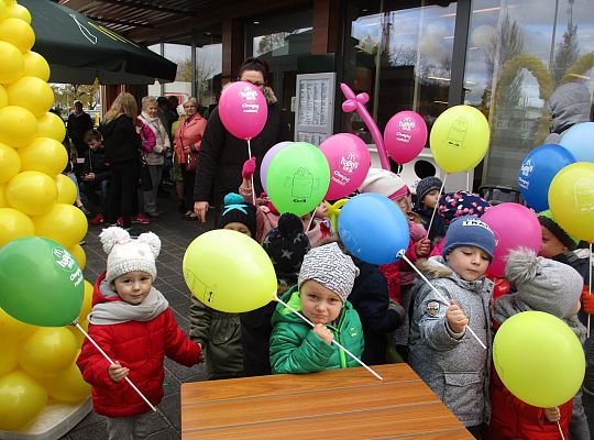 McDonald’s już w Lęborku-otwarcie