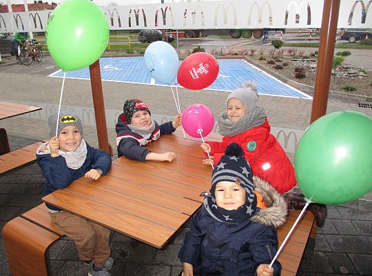 McDonald’s już w Lęborku-otwarcie