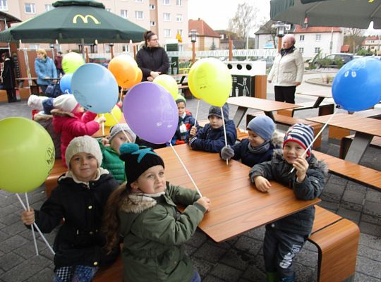 McDonald’s już w Lęborku-otwarcie
