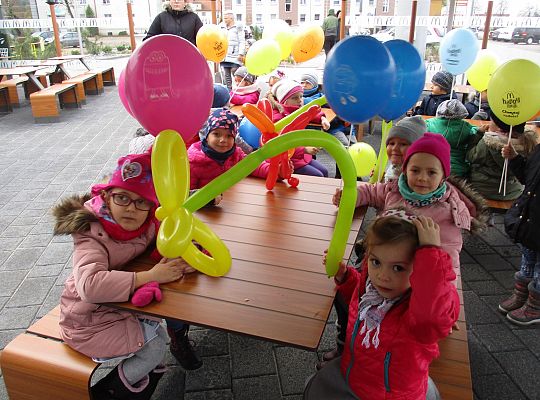 McDonald’s już w Lęborku-otwarcie