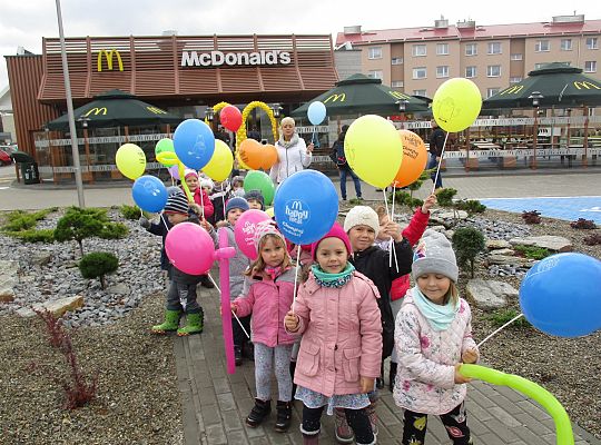 McDonald’s już w Lęborku-otwarcie