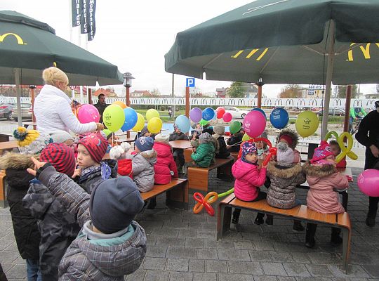 McDonald’s już w Lęborku-otwarcie