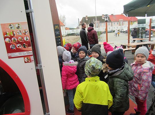McDonald’s już w Lęborku-otwarcie