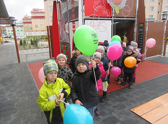 McDonald’s już w Lęborku-otwarcie