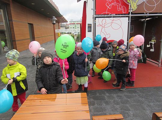 McDonald’s już w Lęborku-otwarcie
