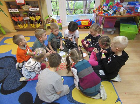 Mali patrioci -gr III