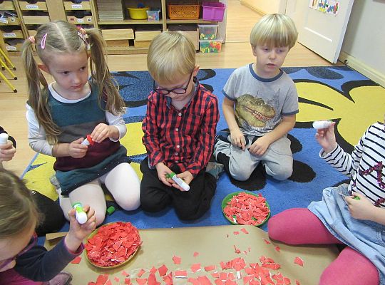 Mali patrioci -gr III