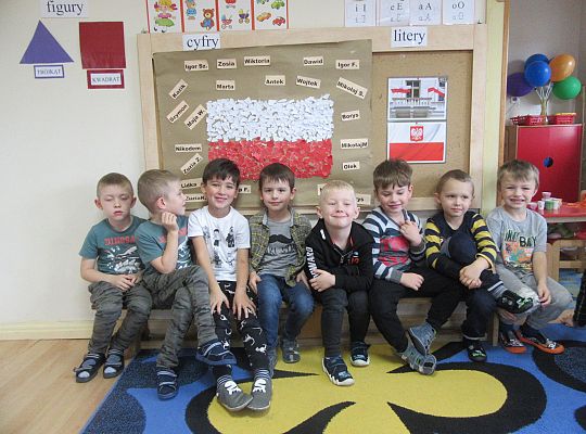 Mali patrioci -gr III