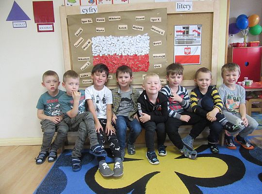 Mali patrioci -gr III