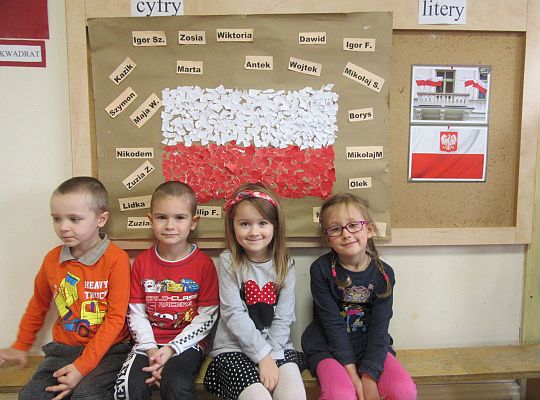 Mali patrioci -gr III