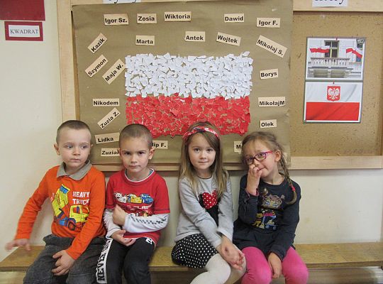 Mali patrioci -gr III