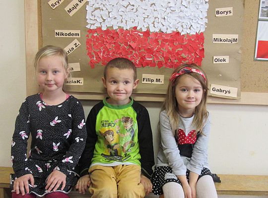 Mali patrioci -gr III