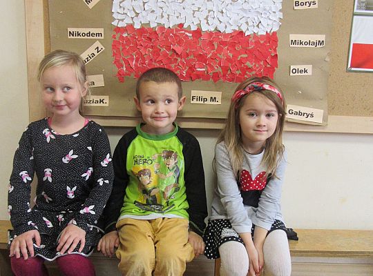 Mali patrioci -gr III