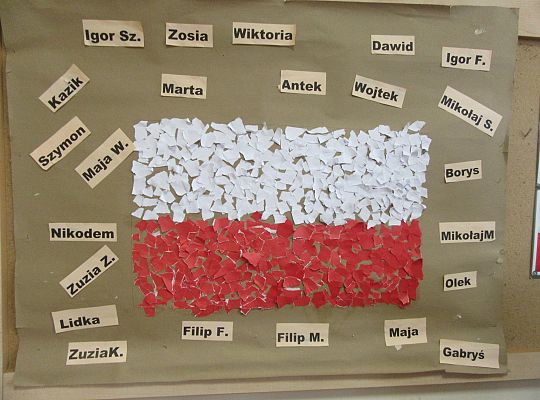 Mali patrioci -gr III