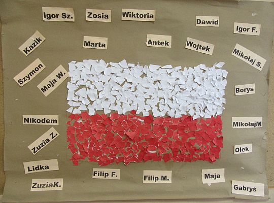 Mali patrioci -gr III