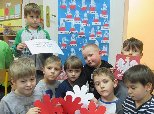 Mali patrioci -gr IV