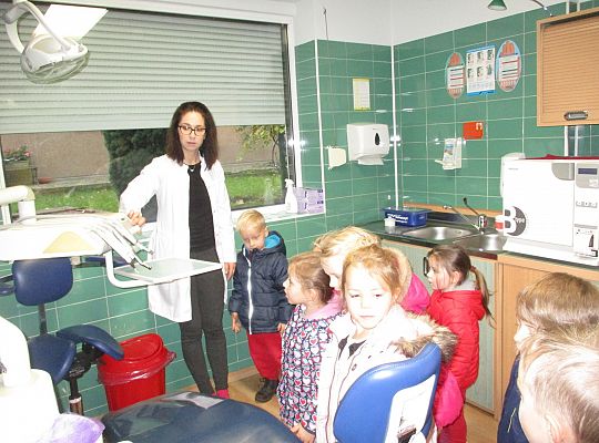 Z wizytą u stomatologa