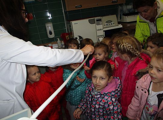 Z wizytą u stomatologa