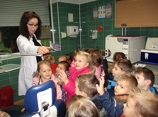 Z wizytą u stomatologa