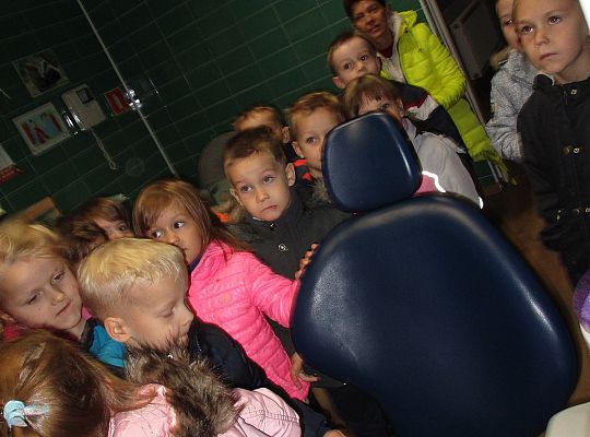 Z wizytą u stomatologa