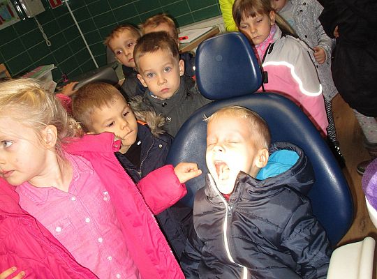 Z wizytą u stomatologa