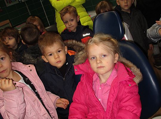 Z wizytą u stomatologa