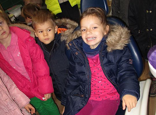 Z wizytą u stomatologa