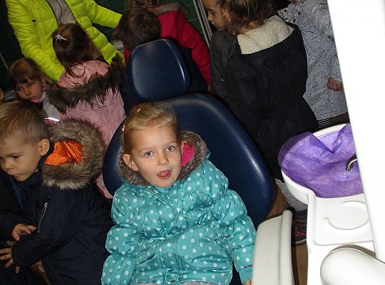 Z wizytą u stomatologa