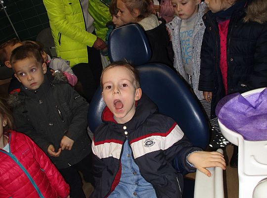 Z wizytą u stomatologa