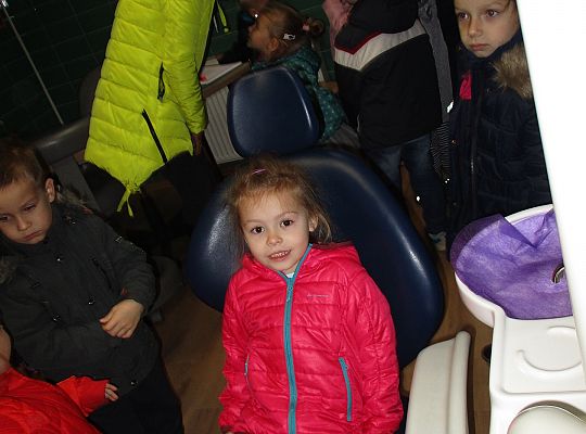 Z wizytą u stomatologa