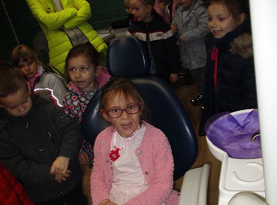 Z wizytą u stomatologa