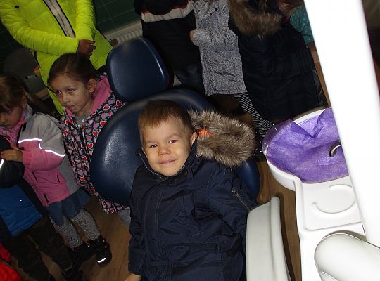 Z wizytą u stomatologa