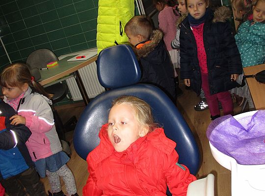 Z wizytą u stomatologa