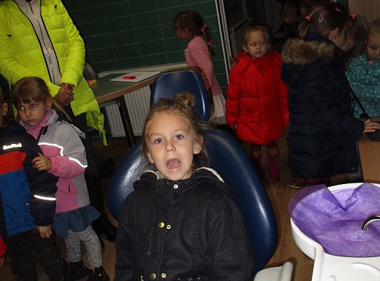 Z wizytą u stomatologa