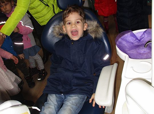 Z wizytą u stomatologa