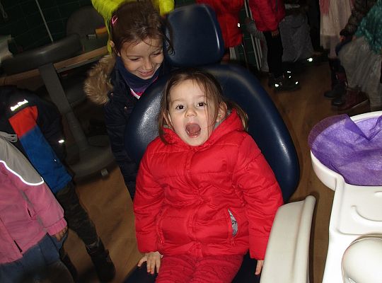 Z wizytą u stomatologa