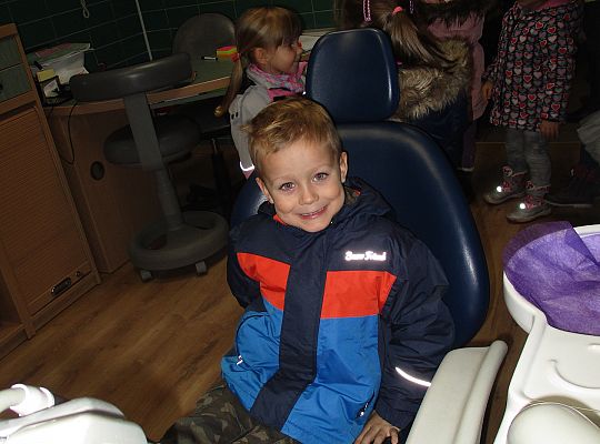 Z wizytą u stomatologa