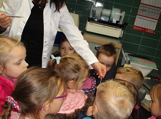 Z wizytą u stomatologa