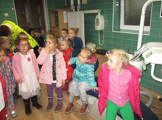 Z wizytą u stomatologa