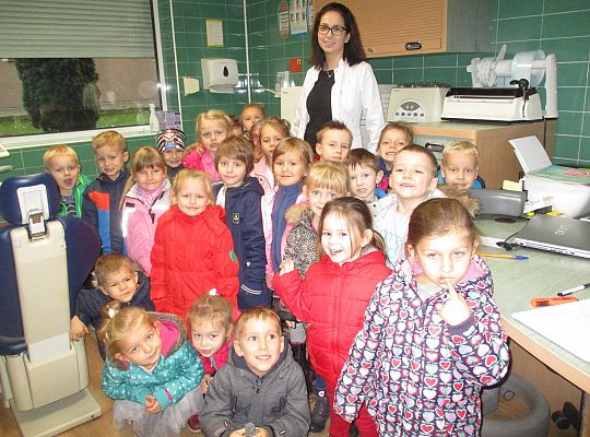 Z wizytą u stomatologa