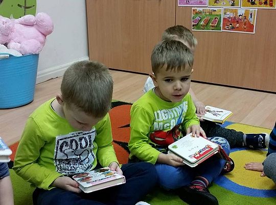 Ćwiczymy oddychanie przeponą-gr I