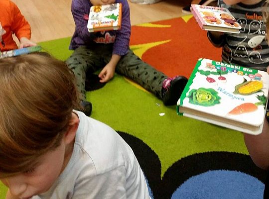 Ćwiczymy oddychanie przeponą-gr I