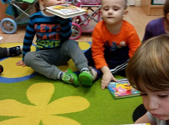 Ćwiczymy oddychanie przeponą-gr I